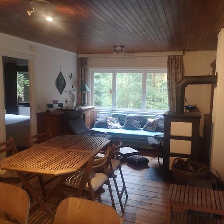 Chalet - Au Retour Vers Soi Les Nobertins Eksteriør bilde