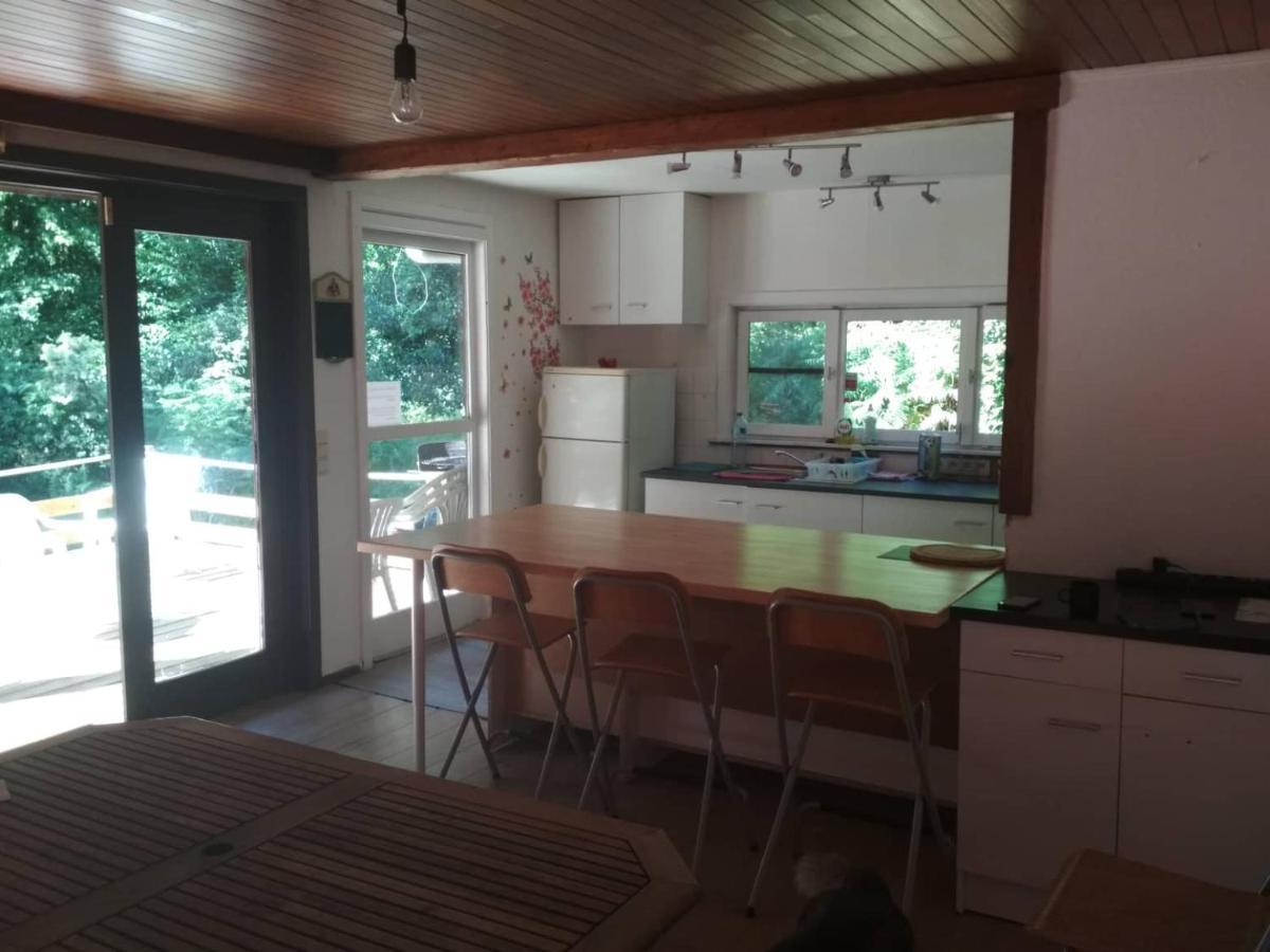 Chalet - Au Retour Vers Soi Les Nobertins Eksteriør bilde