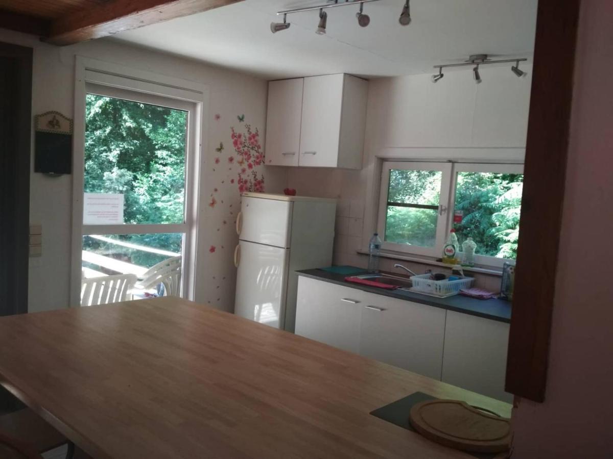 Chalet - Au Retour Vers Soi Les Nobertins Eksteriør bilde