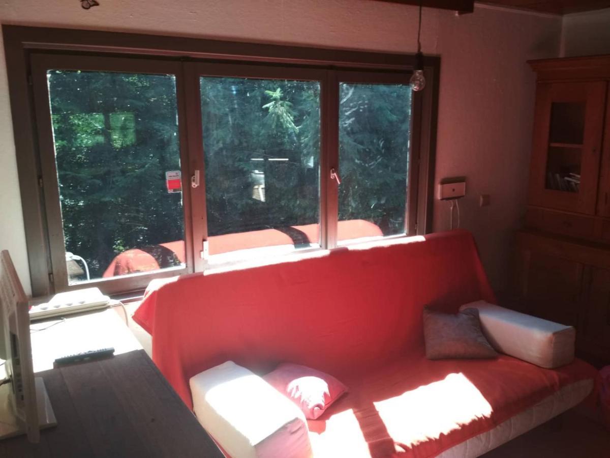 Chalet - Au Retour Vers Soi Les Nobertins Eksteriør bilde