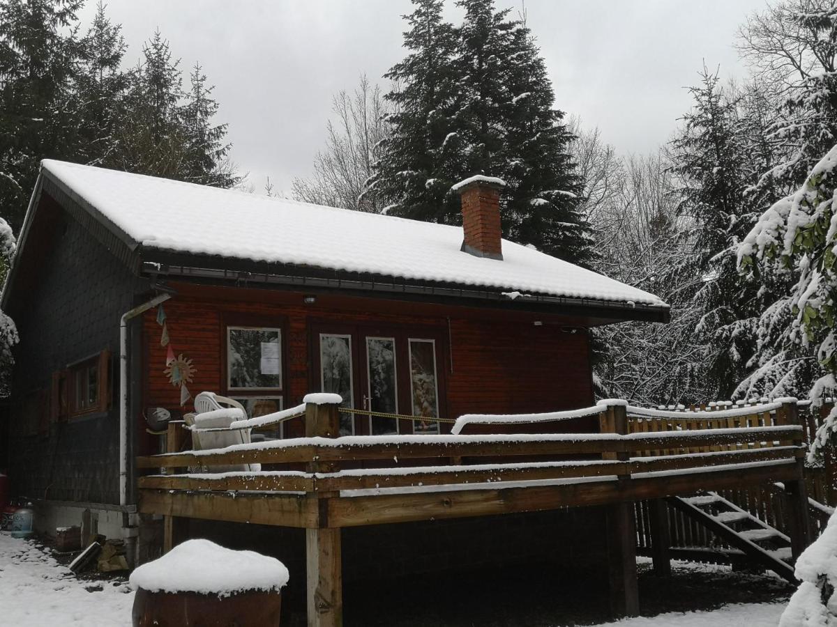 Chalet - Au Retour Vers Soi Les Nobertins Eksteriør bilde
