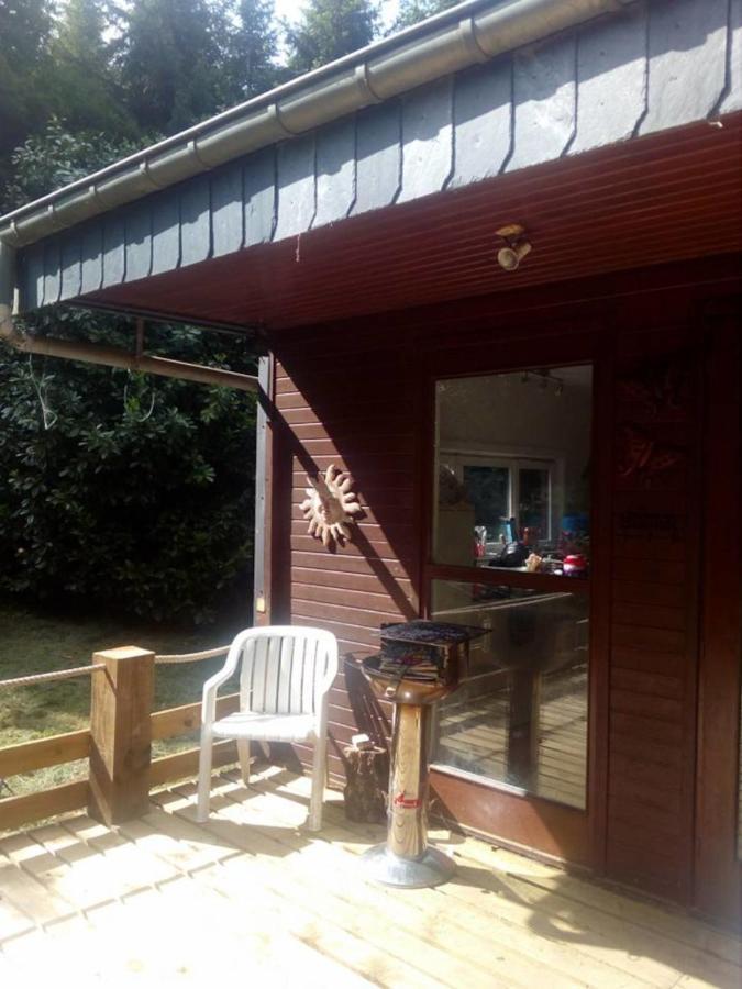 Chalet - Au Retour Vers Soi Les Nobertins Eksteriør bilde
