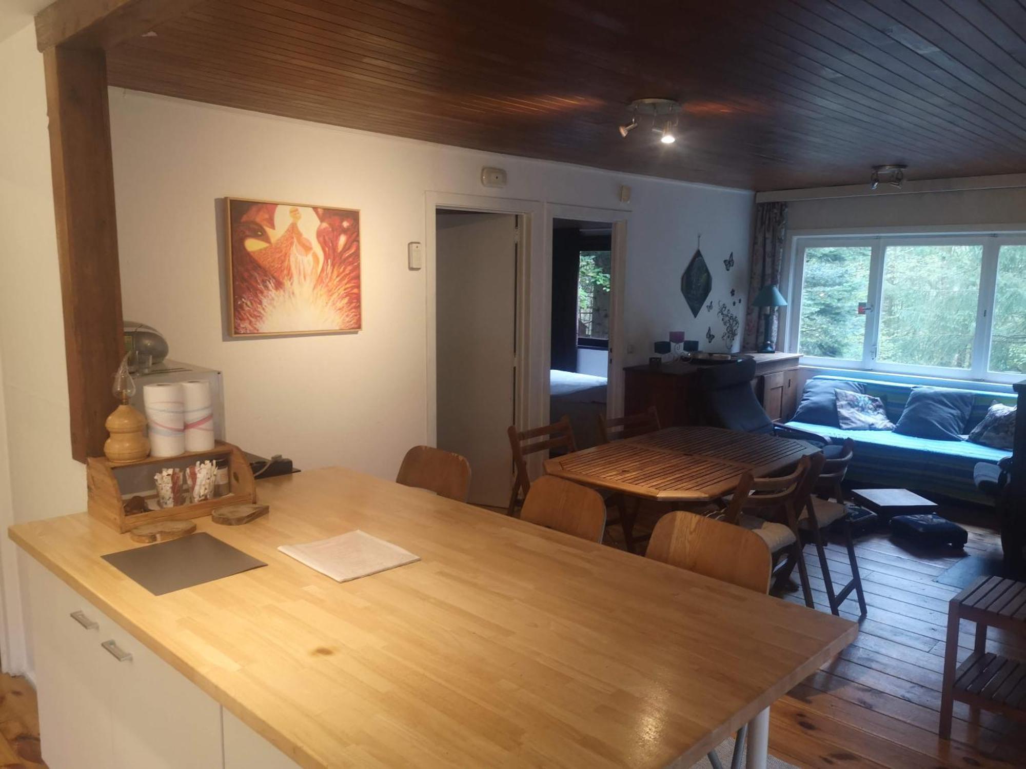 Chalet - Au Retour Vers Soi Les Nobertins Eksteriør bilde