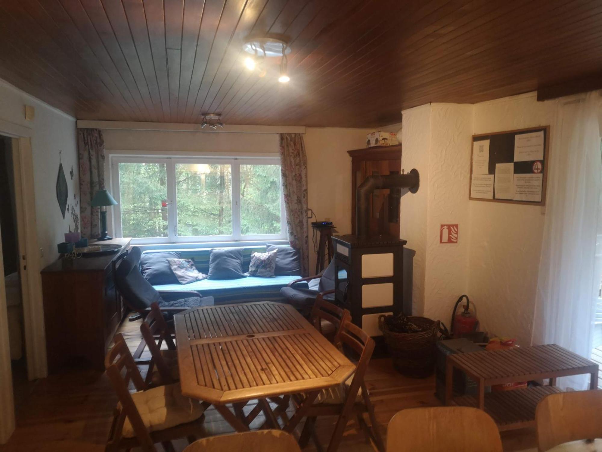 Chalet - Au Retour Vers Soi Les Nobertins Eksteriør bilde