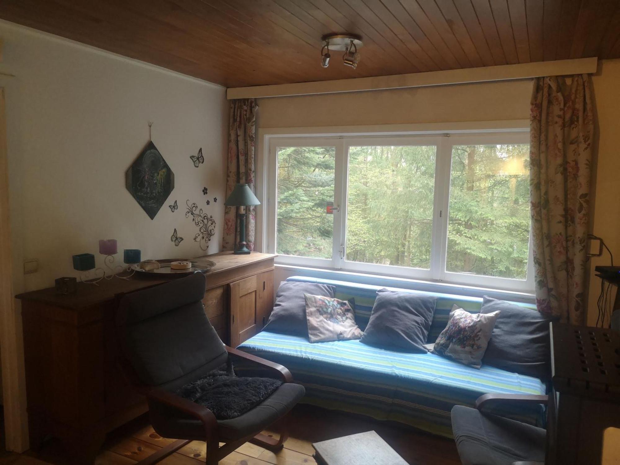 Chalet - Au Retour Vers Soi Les Nobertins Eksteriør bilde